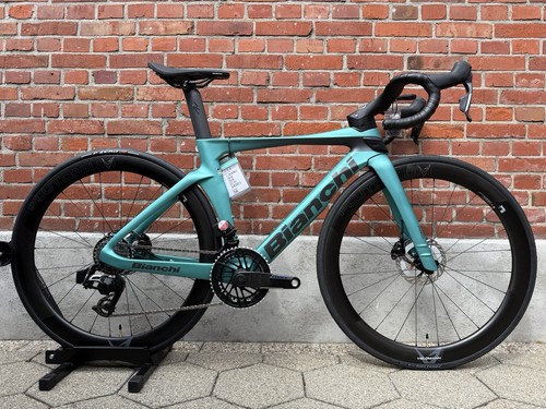 New bianchi oltre pro road - oltre,
