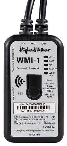 Hughes kettner wmi - hughes, wmi-1
