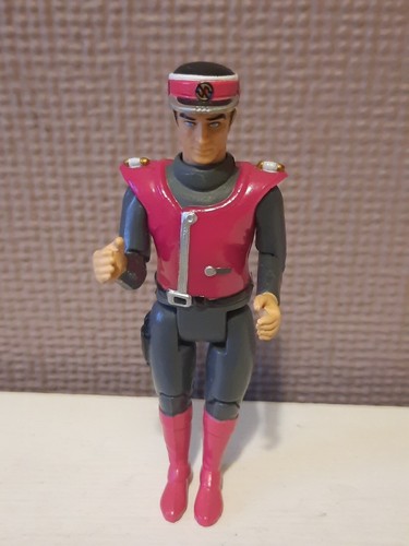 Vintage 1993 captain - captain, magenta