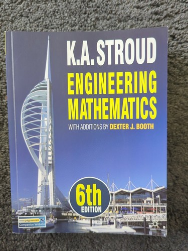 Engineering mathematics k - engineering, by