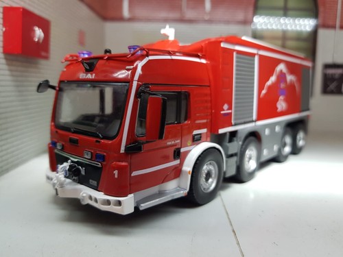 Man tgs tgm proteus alps - proteus,