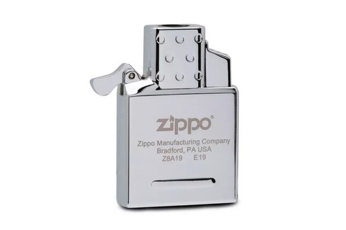 Zippo regular chrome butane - regular,