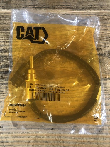 New caterpillar 102 - new,