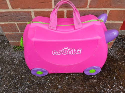 Trunki trixie childrens sit - childrens,