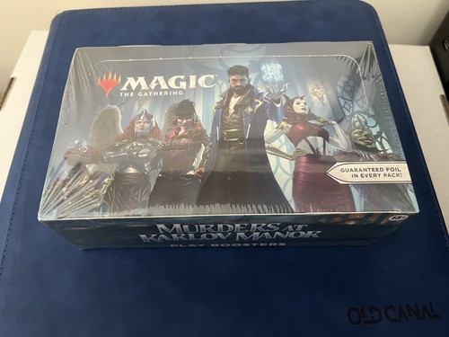 Mtg murders karlov manor - karlov,
