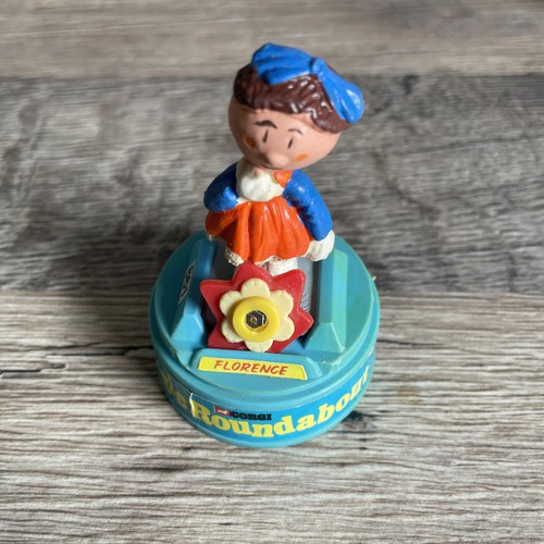 Vintage corgi magic roundabout - vintage,