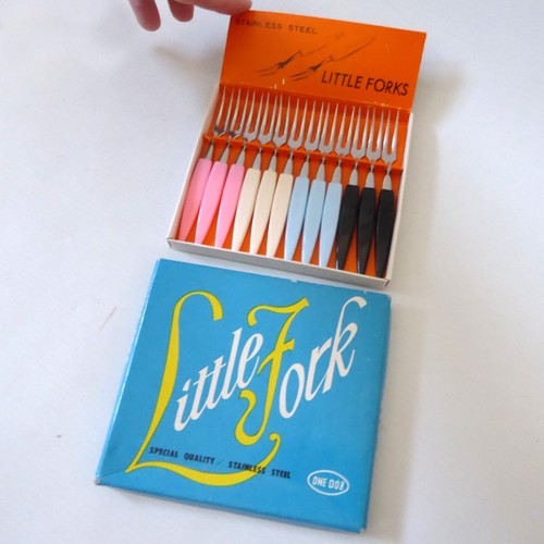 Little forks - forks, 12
