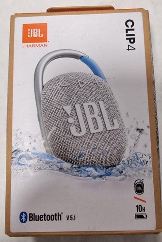 Jbl clip portable bluetooth - 4,