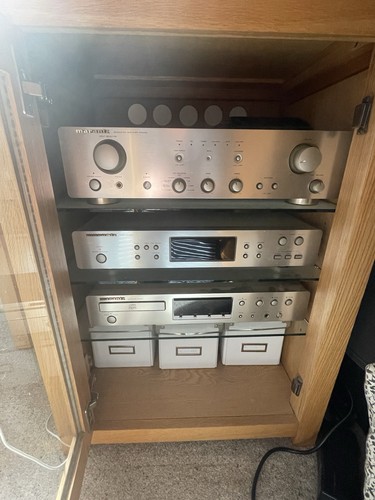 Marantz amplifier system - marantz,