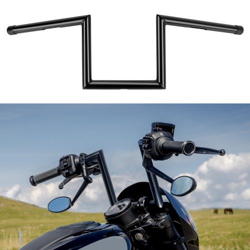 Rise inch handlebar z - 8", 1