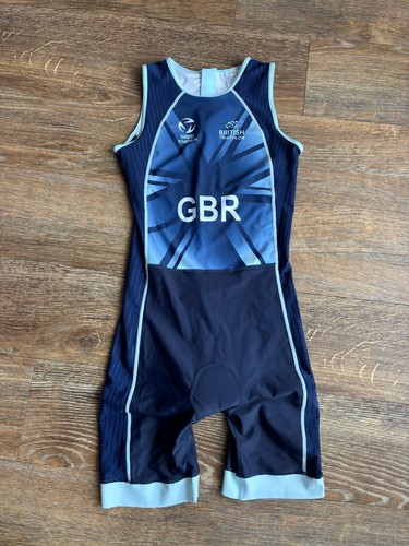 British triathlon age group - age,