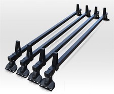 Roof Rack 4 Bar+Load Stop To