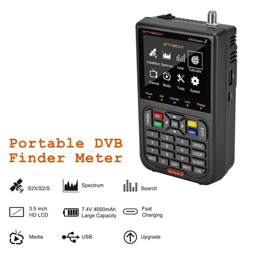 Gtmedia sat signal - hd,