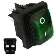 MOFFAT 1003G ROCKER SWITCH 2