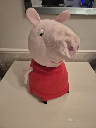 Peppa pig large - pig, 50cm