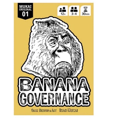 Banana governance players - governance, 3-4