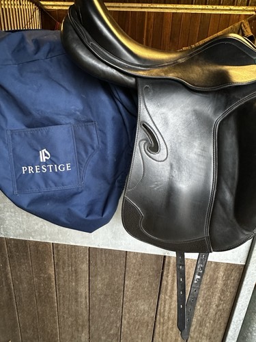 Prestige black passion - black,