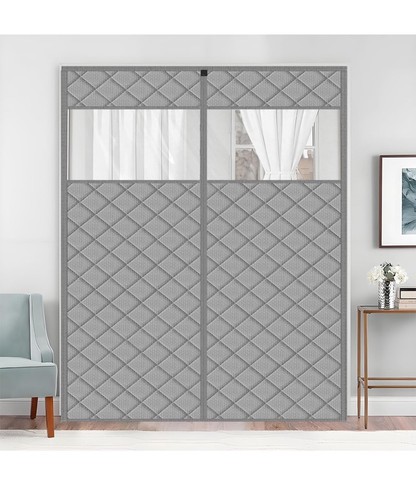 Thermal door curtain fits - thermal,