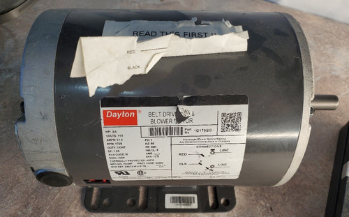 Dayton 1d170 split - 1d170, belt