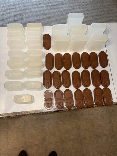 Vintage tupperware modular - vintage,