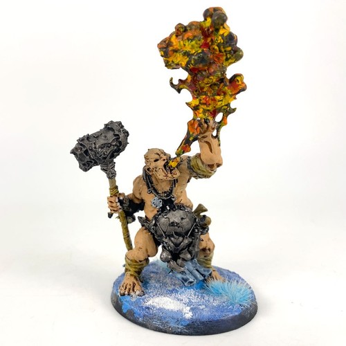 Firebelly resin finecast - x1,