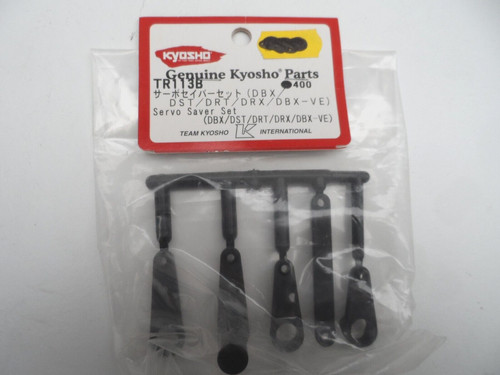 New kyosho servo - new,