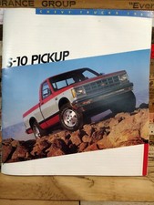 1986 Chevrolet Chevy S-10