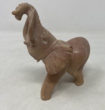 Vintage Soap Stone Hand Carved