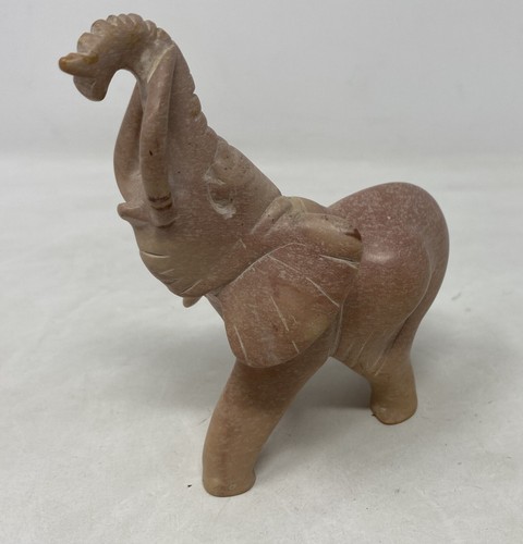 Vintage soap stone hand - stone, carved