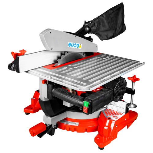 Holzmann mitre saw - saw, table