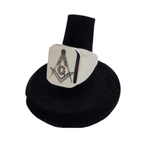 Freemasons ring masonic - ring,