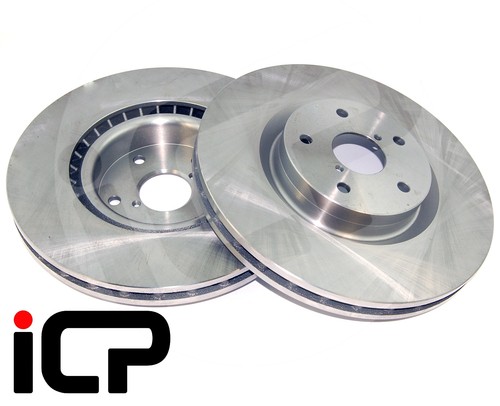 Front brake discs - brake, brembo