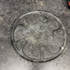 Vintage Shimano Biopace 48/28T