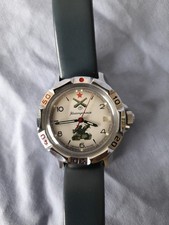Vostok Men's Mechanical Watch