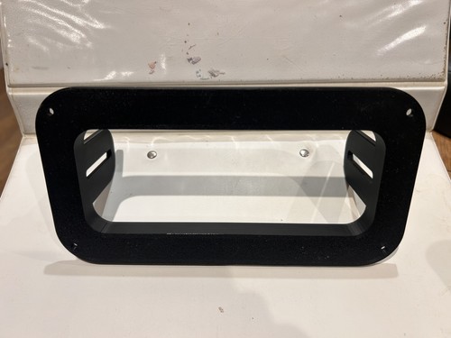 Flush mounting bezel for - mounting,