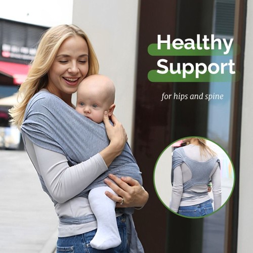 Baby sling carrier adjustable - baby,