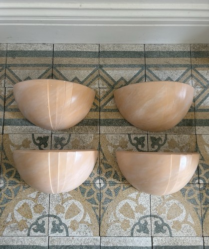Group 1980s art deco - of,