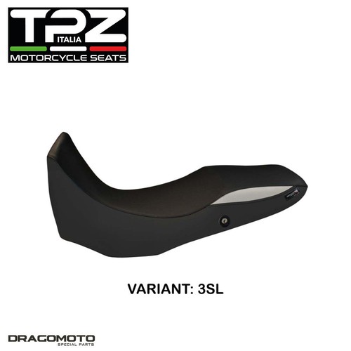 Yamaha tdm 850 - 850, seat