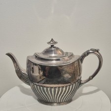 James Dixon & Sons Silver