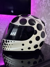 KBC WOMEN’S MOTORBIKE HELMET XS