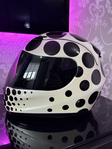 Kbc women motorbike - motorbike, helmet