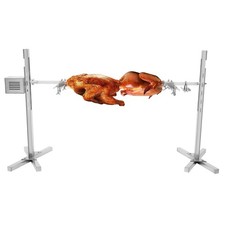 BBQ Rotisserie Grill Electric
