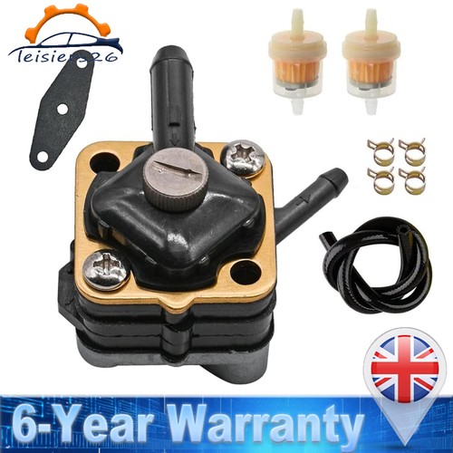 Fuel pump replaces - fuel, johnson