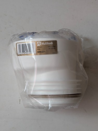 Multikwik offset pan - multikwik, connector