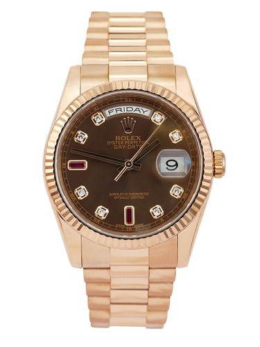 Rolex day date - |, box