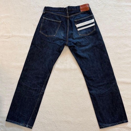 Momotaro jeans denim pants - momotaro,