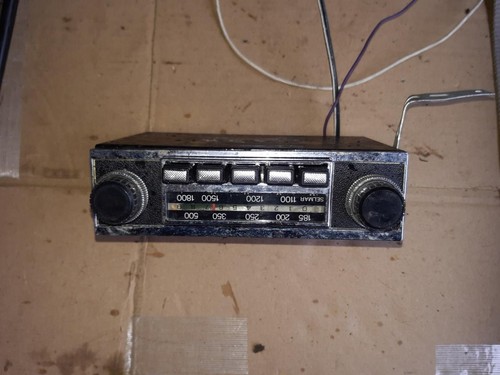 Classic car push button - ,