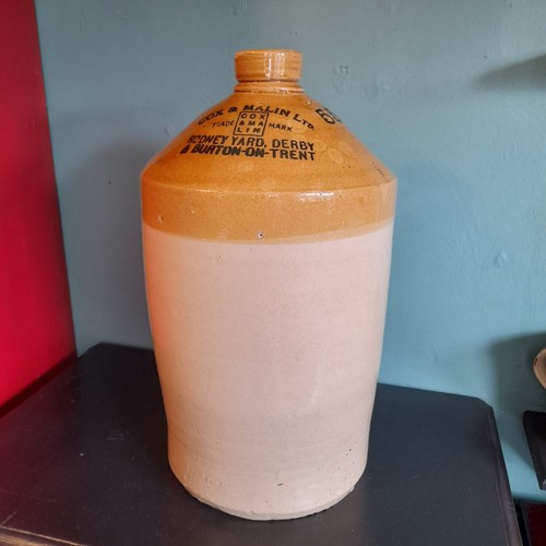 Stoneware salt glaze g - salt,
