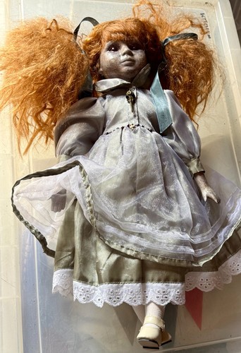 Lovely cracked effect - effect, ooak