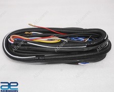 New Complete Wiring Harness